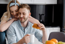 Cómo hacer feliz a tu novio todos los días