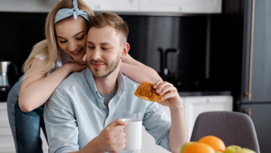 Cómo hacer feliz a tu novio todos los días