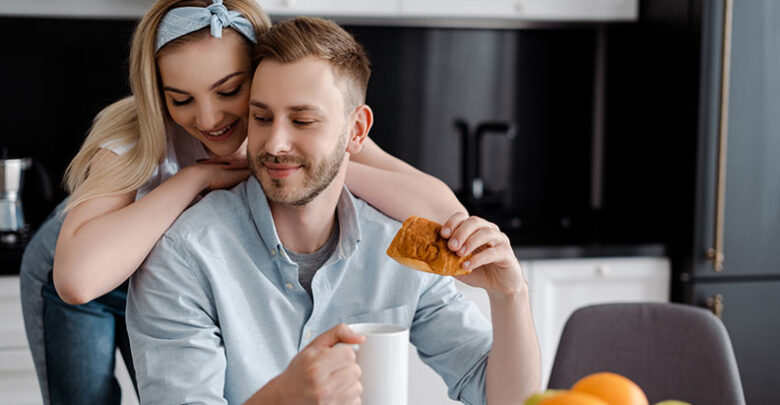 Cómo hacer feliz a tu novio todos los días